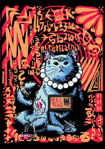 Pss Pss poster