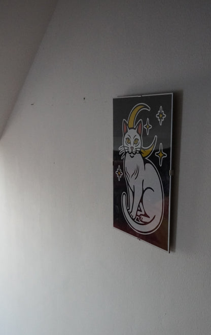 Mooncat poster