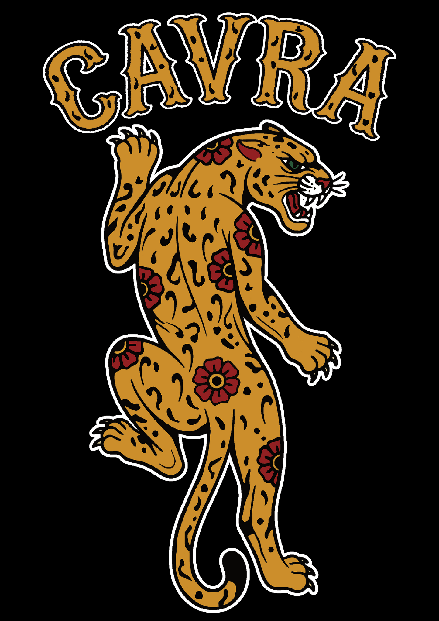 Jaguar poster