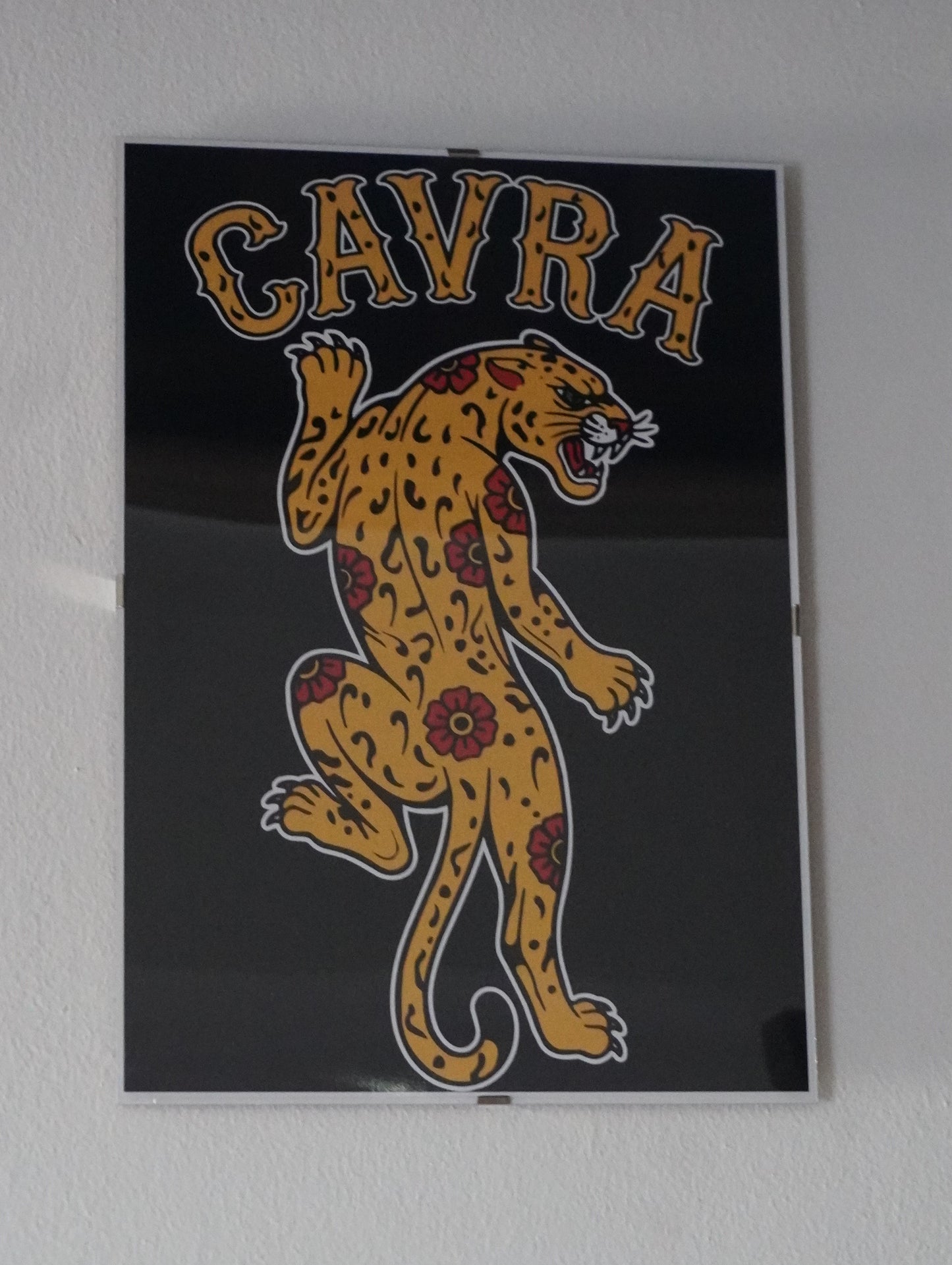 Jaguar poster