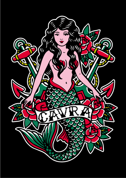 Mermaid poster