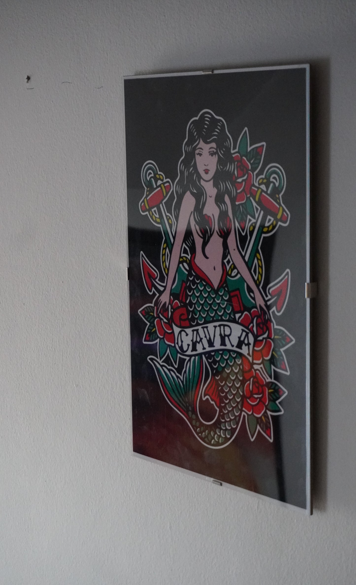 Mermaid poster